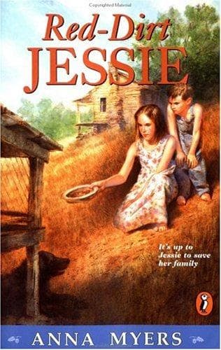 Tapa de Red-dirt Jessie