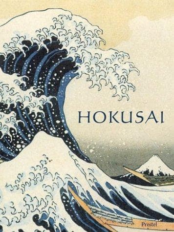 Tapa de Hokusai Mini (Prestel Minis)