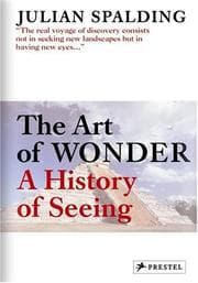 Tapa de The art of wonder