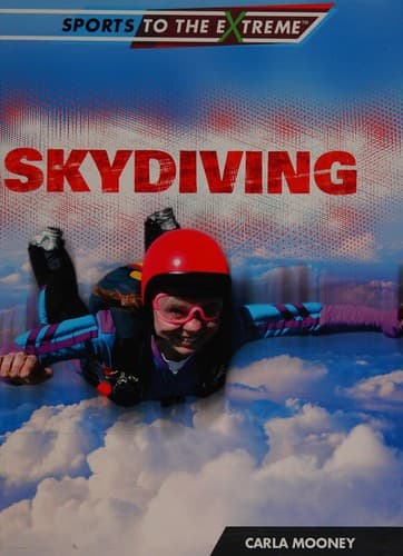 Tapa de Skydiving