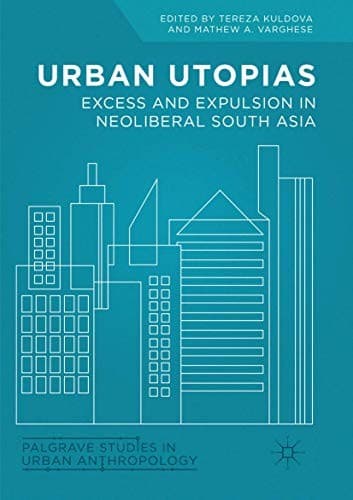 Tapa de Urban Utopias