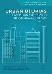 Tapa de Urban Utopias