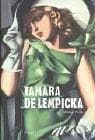 Tapa de Tamara de Lempicka