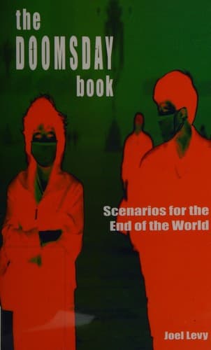 Tapa de The Doomsday Book