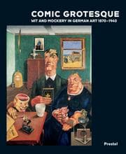Tapa de Comic Grotesque