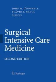 Tapa de Surgical Intensive Care Medicine