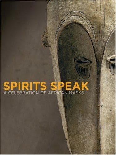 Tapa de Spirits Speak