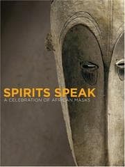 Tapa de Spirits Speak