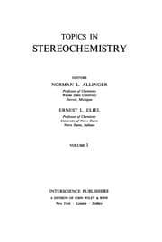 Tapa de Topics in stereochemistry
