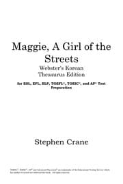 Tapa de Maggie, a girl of the streets