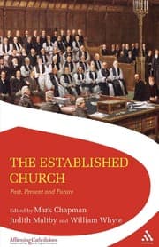 Tapa de The established church