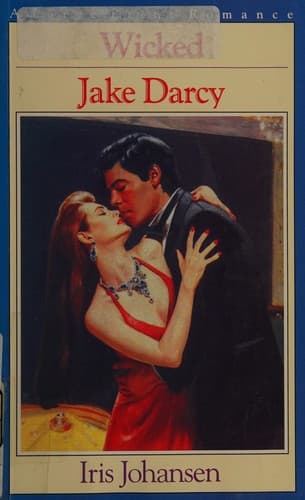 Tapa de Wicked Jake Darcy