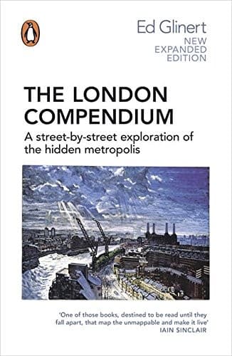 Tapa de The London Compendium