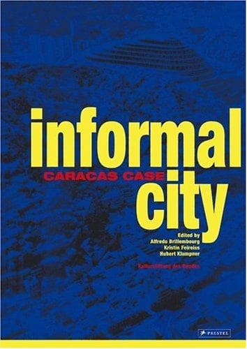 Tapa de Informal city
