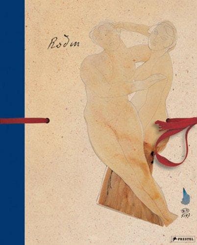 Tapa de Auguste Rodin
