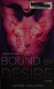 Tapa de Bound by desire