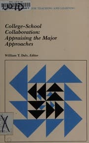 Tapa de College-School Collaboration