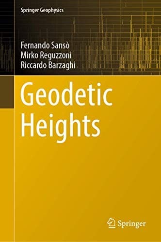 Tapa de Geodetic Heights