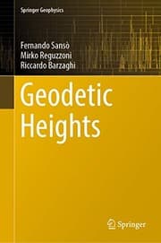 Tapa de Geodetic Heights