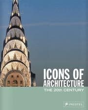 Tapa de Icons of architecture