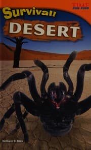 Tapa de Survival! Desert