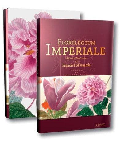 Tapa de Florilegium Imperiale