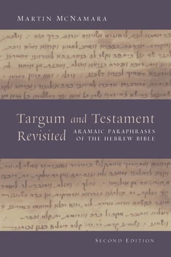 Tapa de Targum and Testament revisited