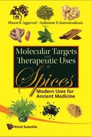 Tapa de Molecular targets and therapeutic uses of spices