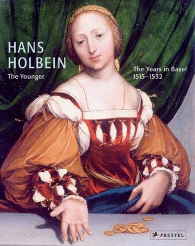Tapa de Hans Holbein the Younger