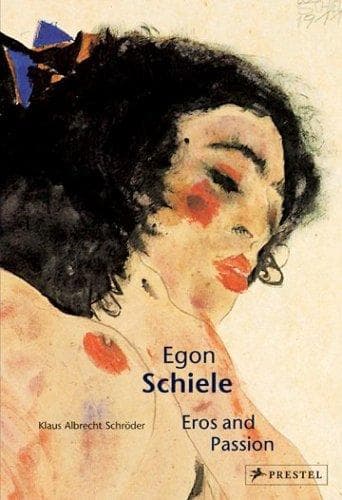 Tapa de Egon Schiele