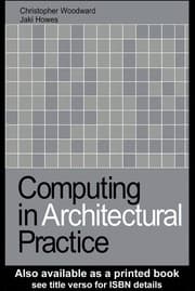 Tapa de Using computers in architectural practice