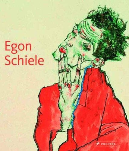 Tapa de Egon Schiele