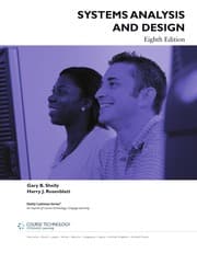 Tapa de Systems analysis and design