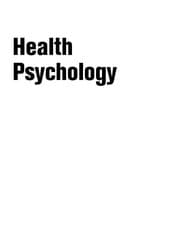 Tapa de Health psychology