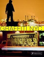 Tapa de Graffiti NYC