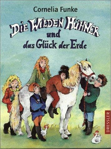 Tapa de Die wilden Hühner (Band 4)