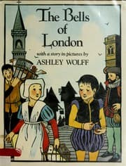 Tapa de The bells of London