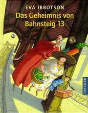 Tapa de Das Geheimnis von Bahnsteig 13.