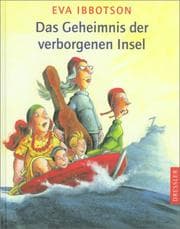 Tapa de Das Geheimnis der verborgenen Insel