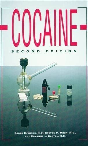 Tapa de Cocaine