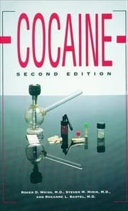Tapa de Cocaine