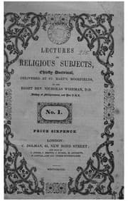 Tapa de Lectures On Religious Subjects