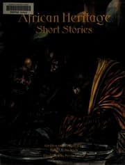 Tapa de African heritage short stories