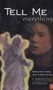 Tapa de Tell me everything