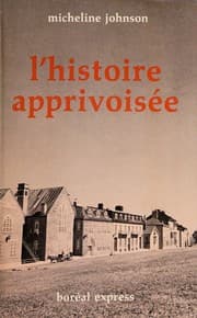 Tapa de L' histoire apprivoisée