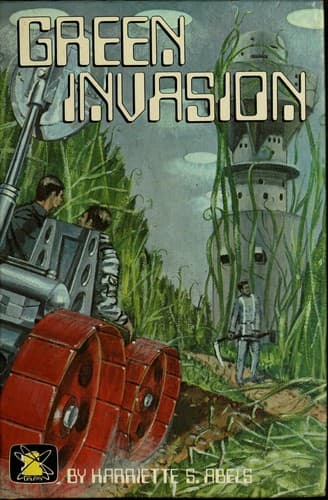 Tapa de Green invasion