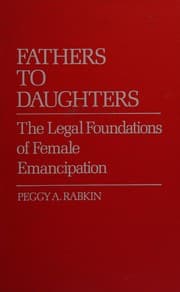 Tapa de Fathers to daughters