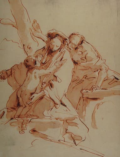 Tapa de Tiepolo in Holland