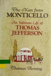 Tapa de The man from Monticello