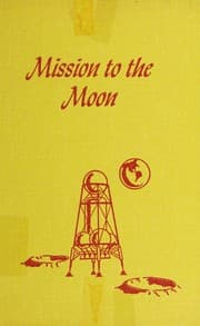 Tapa de Mission to the moon